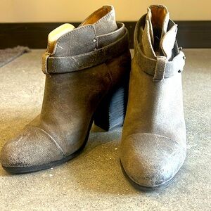 Rag and Bone Bootie